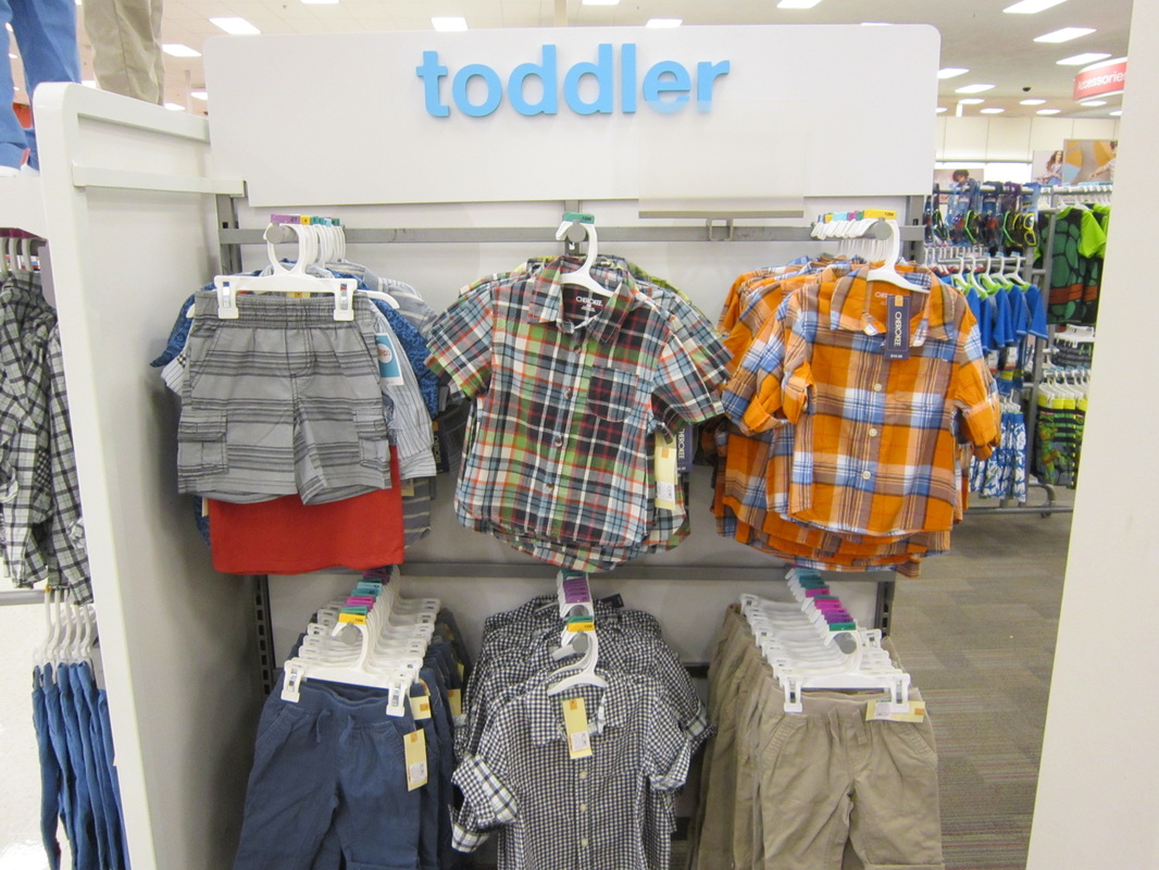 Clothing for Boys